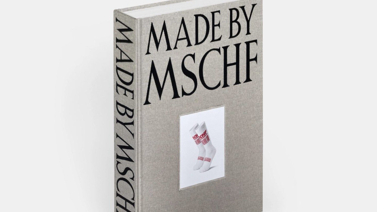 Phaidon Publishes MSCHF Monograph | Brown | RISD Dual Degree Program ...