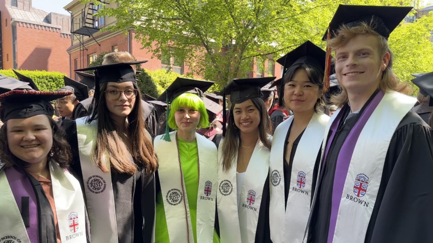 Brown RISD Academic Calendar Brown RISD Dual Degree Program Brown